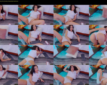 cyanide_candys — 76 minute Chaturbate female cam show recording, 1080p, Mar 1, 2020