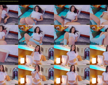 cyanide_candys — 35 minute Chaturbate female cam show recording, 1080p, Mar 1, 2020