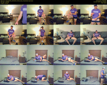 discgolf4life — 129 minute Chaturbate male cam show recording, 480p, Mar 2, 2020