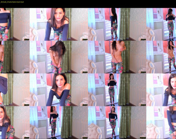 elaanna — 71 minute Chaturbate female cam show recording, 1080p, Mar 2, 2020