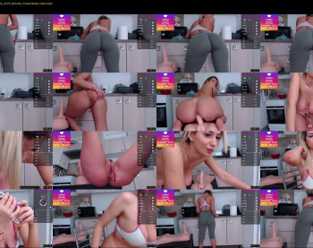 elisabeth_jason — 64 minute Chaturbate couple cam show recording, 720p, Mar 2, 2020