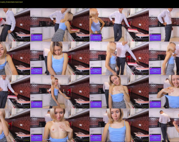 ellcrys — 7 minute Chaturbate couple cam show recording, 1080p, Mar 2, 2020