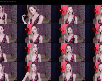 emmi_rosee — 21 minute Chaturbate female cam show recording, 720p, Mar 2, 2020