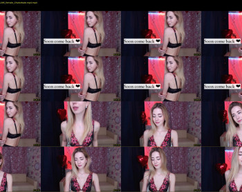 emmi_rosee — 57 minute Chaturbate female cam show recording, 720p, Mar 2, 2020