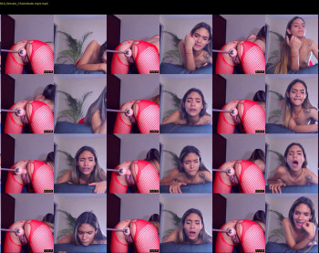 gaby_ferrer — 36 minute Chaturbate female cam show recording, 720p, Mar 1, 2020