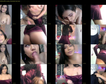 genesissweet69 — 67 minute Chaturbate couple cam show recording, 720p, Mar 2, 2020
