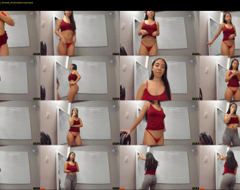 helenrus — 62 minute Chaturbate female cam show recording, 720p, Mar 3, 2020