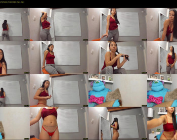 helenrus — 62 minute Chaturbate female cam show recording, 720p, Mar 3, 2020
