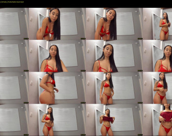 helenrus — 10 minute Chaturbate female cam show recording, 720p, Mar 3, 2020