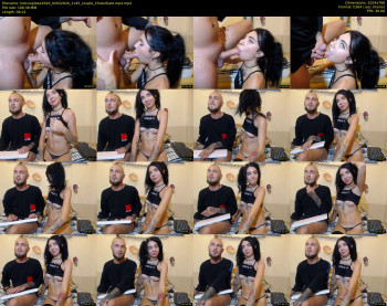 hotcoupleee2020 — 9 minute Chaturbate couple cam show recording, 720p, Mar 2, 2020