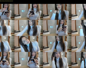hotel77777 — 7 minute Chaturbate female cam show recording, 720p, Mar 1, 2020