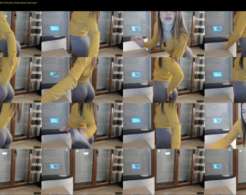 hotel77777 — 36 minute Chaturbate female cam show recording, 720p, Mar 2, 2020