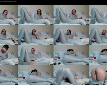 issabelle_69 — 72 minute Chaturbate couple cam show recording, 720p, Mar 2, 2020