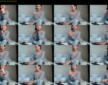 issabelle_69 — 12 minute Chaturbate couple cam show recording, 720p, Mar 2, 2020