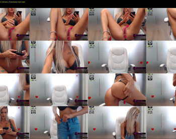 jessiejaye — 19 minute Chaturbate female cam show recording, 1080p, Mar 2, 2020