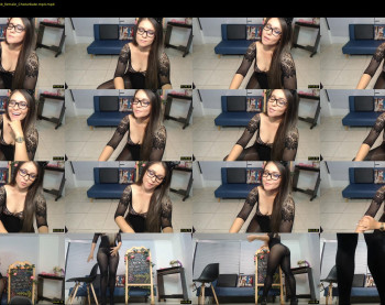 karitto__2 — 13 minute Chaturbate female cam show recording, 720p, Mar 2, 2020