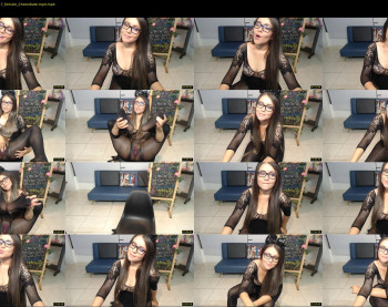 karitto__2 — 36 minute Chaturbate female cam show recording, 720p, Mar 3, 2020