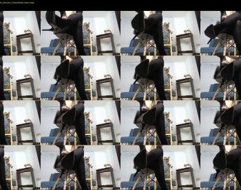 karitto__2 — 8 minute Chaturbate female cam show recording, 720p, Mar 3, 2020