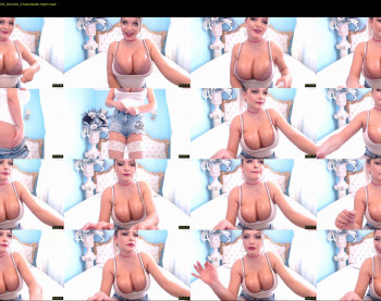 kellybabee — 8 minute Chaturbate female cam show recording, 720p, Mar 2, 2020