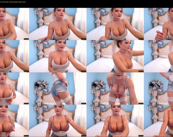 kellybabee — 12 minute Chaturbate female cam show recording, 720p, Mar 2, 2020