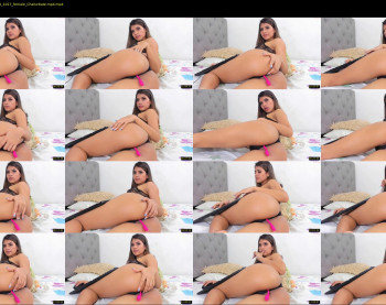 kellyfernandes — 16 minute Chaturbate female cam show recording, 720p, Mar 2, 2020