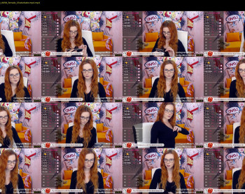 klementinagirl — 62 minute Chaturbate female cam show recording, 720p, Mar 3, 2020
