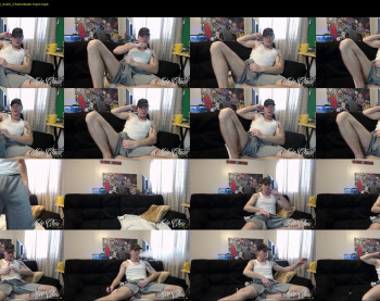 kylechat — 14 minute Chaturbate male cam show recording, 1080p, Mar 1, 2020