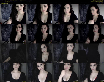 lady_yas — 97 minute Chaturbate female cam show recording, 480p, Feb 28, 2020