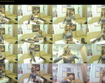 ladyleea — 15 minute Chaturbate female cam show recording, 1080p, Mar 2, 2020