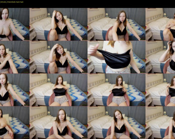 lafextra — 35 minute Chaturbate female cam show recording, 720p, Mar 3, 2020