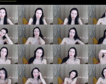 littlething88 — 7 minute Chaturbate female cam show recording, 720p, Mar 2, 2020