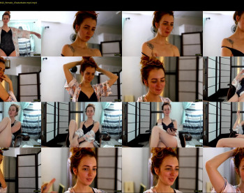 maeveminx — 70 minute Chaturbate female cam show recording, 1080p, Mar 2, 2020