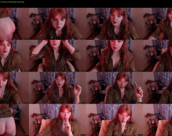 mary_lise — 45 minute Chaturbate couple cam show recording, 720p, Mar 2, 2020