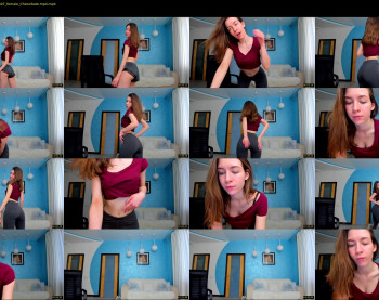 mcflurry18 — 51 minute Chaturbate female cam show recording, 720p, Mar 2, 2020