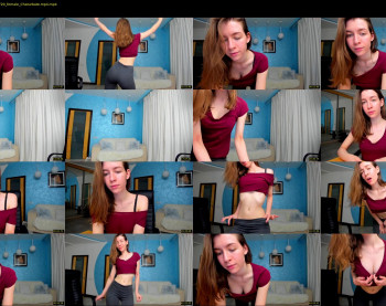 mcflurry18 — 51 minute Chaturbate female cam show recording, 720p, Mar 2, 2020