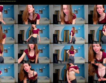 mcflurry18 — 31 minute Chaturbate female cam show recording, 720p, Mar 2, 2020