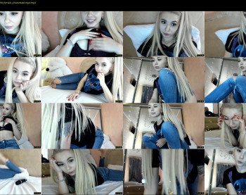 meryfoxxx — 70 minute Chaturbate female cam show recording, 1080p, Mar 2, 2020