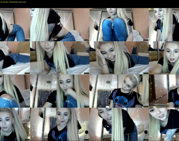 meryfoxxx — 54 minute Chaturbate female cam show recording, 1080p, Mar 2, 2020