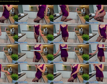 missflowersbloom — 11 minute Chaturbate female cam show recording, 1080p, Mar 2, 2020