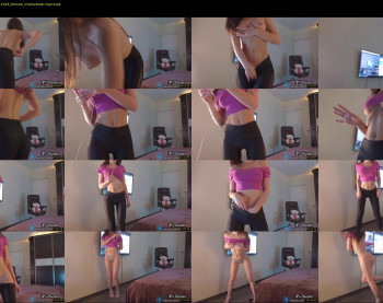 ms_seductive — 70 minute Chaturbate female cam show recording, 1080p, Mar 1, 2020