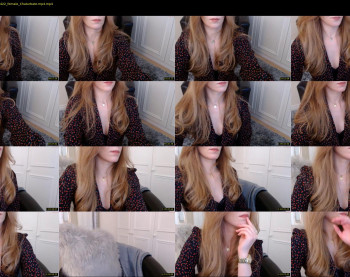 myassistant — 169 minute Chaturbate female cam show recording, 720p, Mar 2, 2020