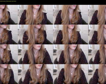myassistant — 65 minute Chaturbate female cam show recording, 720p, Mar 2, 2020