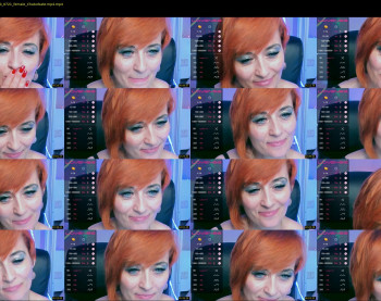 naughtymilane — 7 minute Chaturbate female cam show recording, 720p, Mar 2, 2020