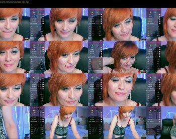 naughtymilane — 30 minute Chaturbate female cam show recording, 720p, Mar 3, 2020