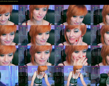 naughtymilane — 31 minute Chaturbate female cam show recording, 720p, Mar 3, 2020