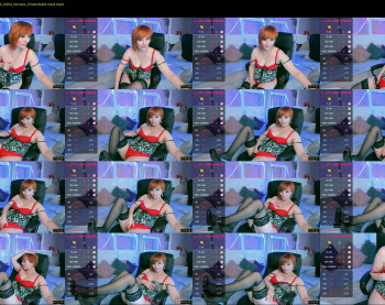 naughtymilane — 59 minute Chaturbate female cam show recording, 720p, Mar 3, 2020