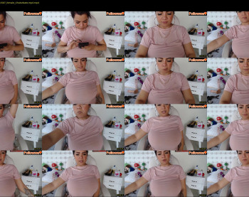 neytiri_moon — 6 minute Chaturbate female cam show recording, 720p, Mar 2, 2020