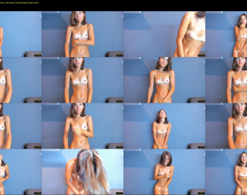 penelopa_xx — 18 minute Chaturbate female cam show recording, 720p, Mar 2, 2020