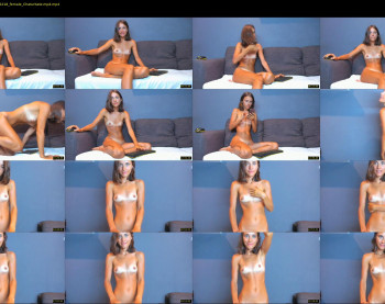 penelopa_xx — 36 minute Chaturbate female cam show recording, 720p, Mar 2, 2020