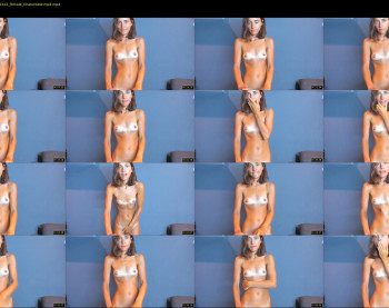 penelopa_xx — 2 minute Chaturbate female cam show recording, 720p, Mar 2, 2020